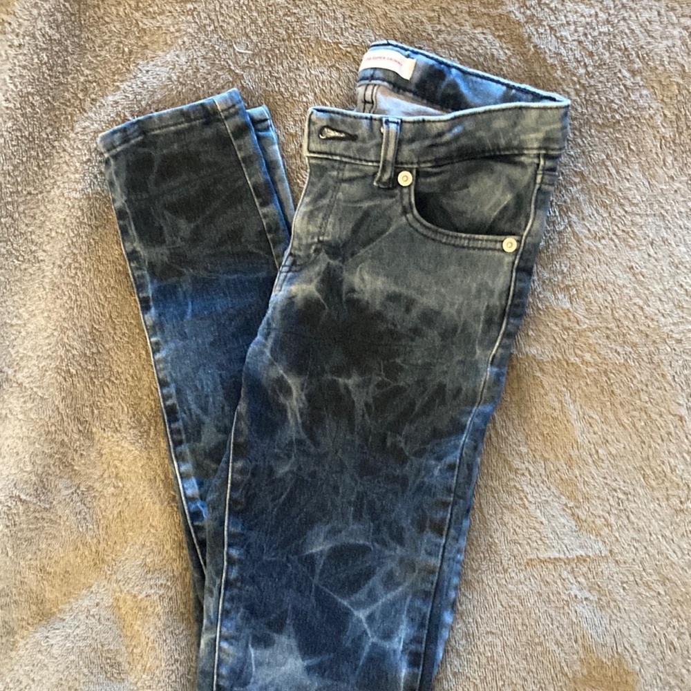 Levi’s 710 Super Skinny Jeans